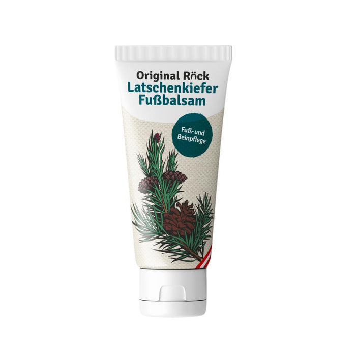 Original Röck Latschenkiefer Fußsalbe 75 ml Tube