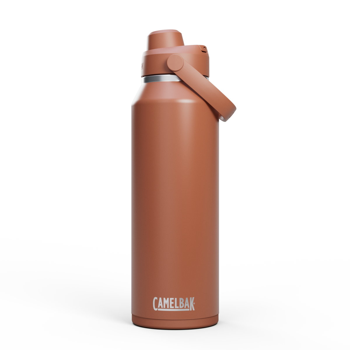 CamelBak Thrive Chug 1,2 l Isolierflasche in Rot