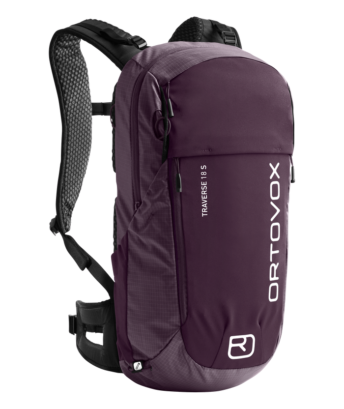 Ortovox Traverse 18 S Bergrucksack Wild Berry