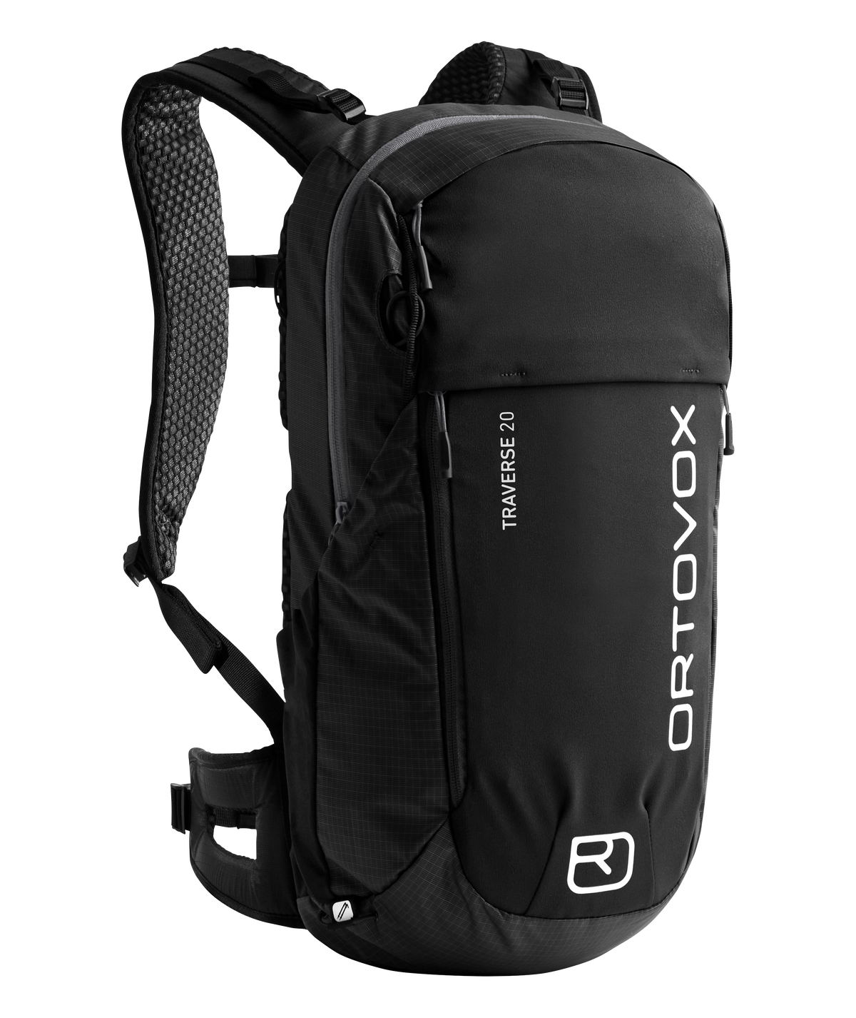 Ortovox Traverse 20 Bergrucksack Black Raven