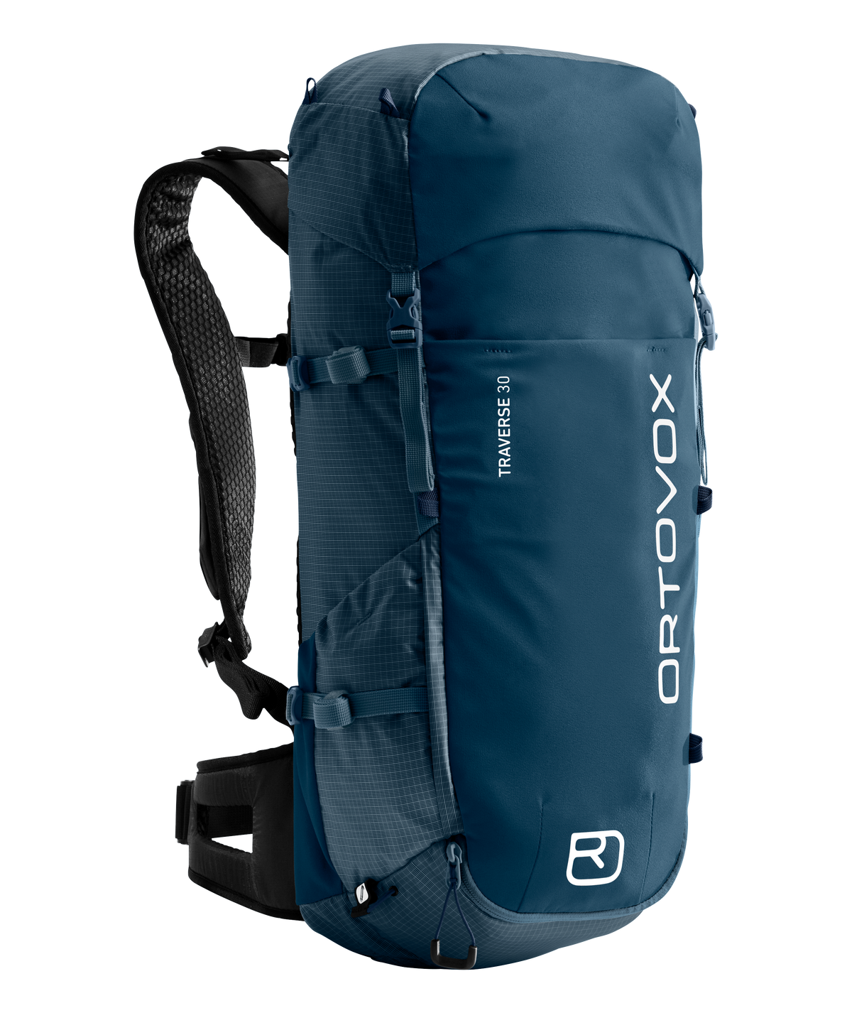 Ortovox Traverse 30 Bergrucksack Sea Surface