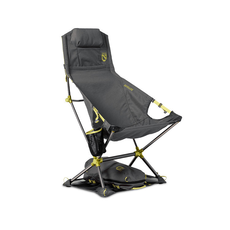 NEMO Satellite Reclining Anywhere Chair Goodnight Gray